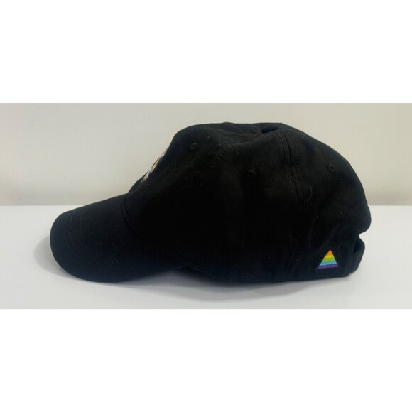 Pink Floyd Black Baseball Cap Hat Youth One Size Unisex - Picture 4 of 7